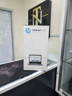 HP DeskJet 2320 All-in-One Inkjet Printer
