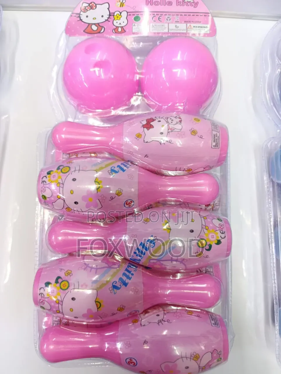 Bowling Toy Sets