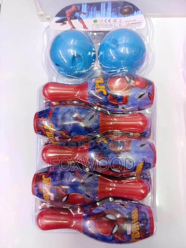Bowling Toy Sets - thumbnail 3
