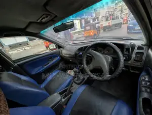 Mitsubishi Lancer 1997 Green