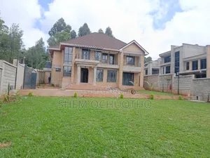 5bdrm Maisonette in Kerarapon Drive, Ngong for rent