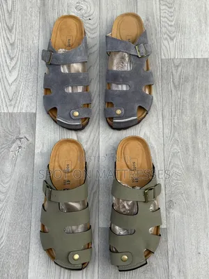 Restocked! Cork Sandals Available in Size 36-45. Nationwide Delivery.