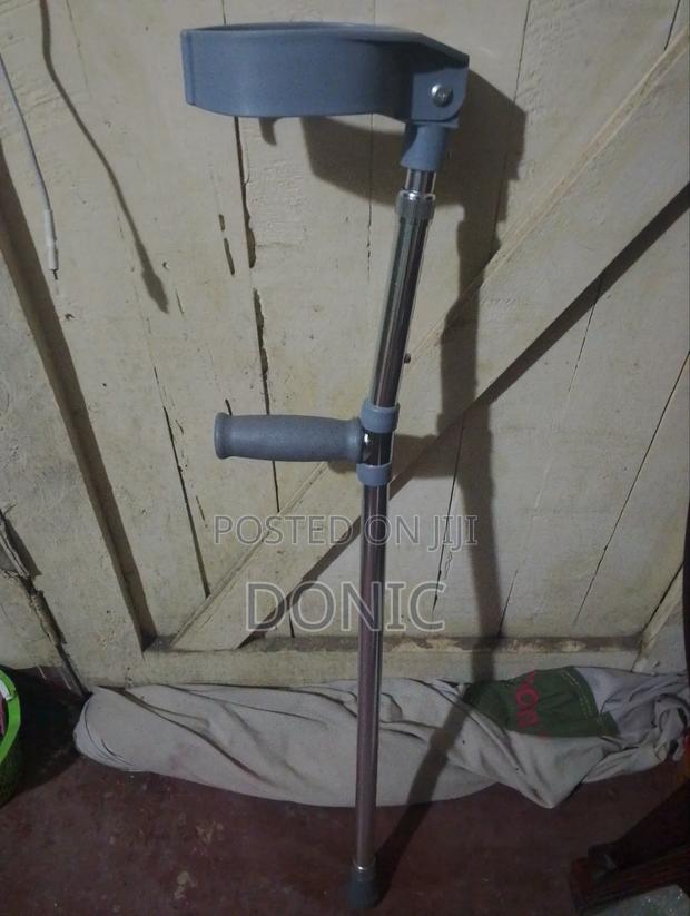 Crutches for Mobility - main view