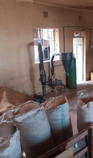 Industrial Briquette Factory With Sawdust Extruder Machine for Sale.