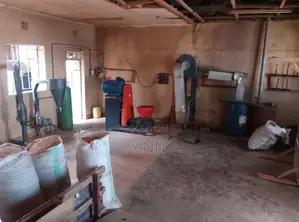 Industrial Briquette Factory With Sawdust Extruder Machine for Sale.