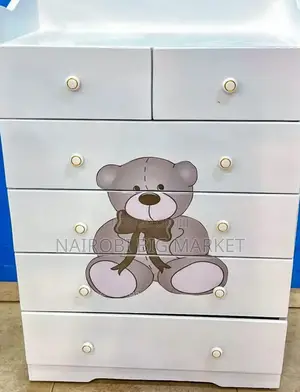 New Born Kids/Baby Chest of Drawers Cabinet