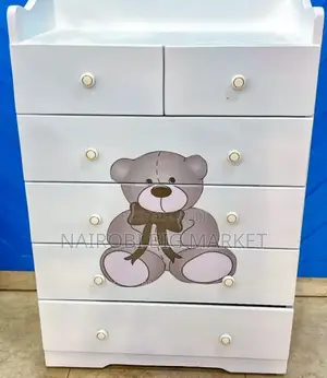 New Born Kids/Baby Chest of Drawers Cabinet