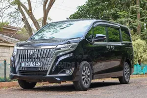 Toyota Esquire 2016 Black