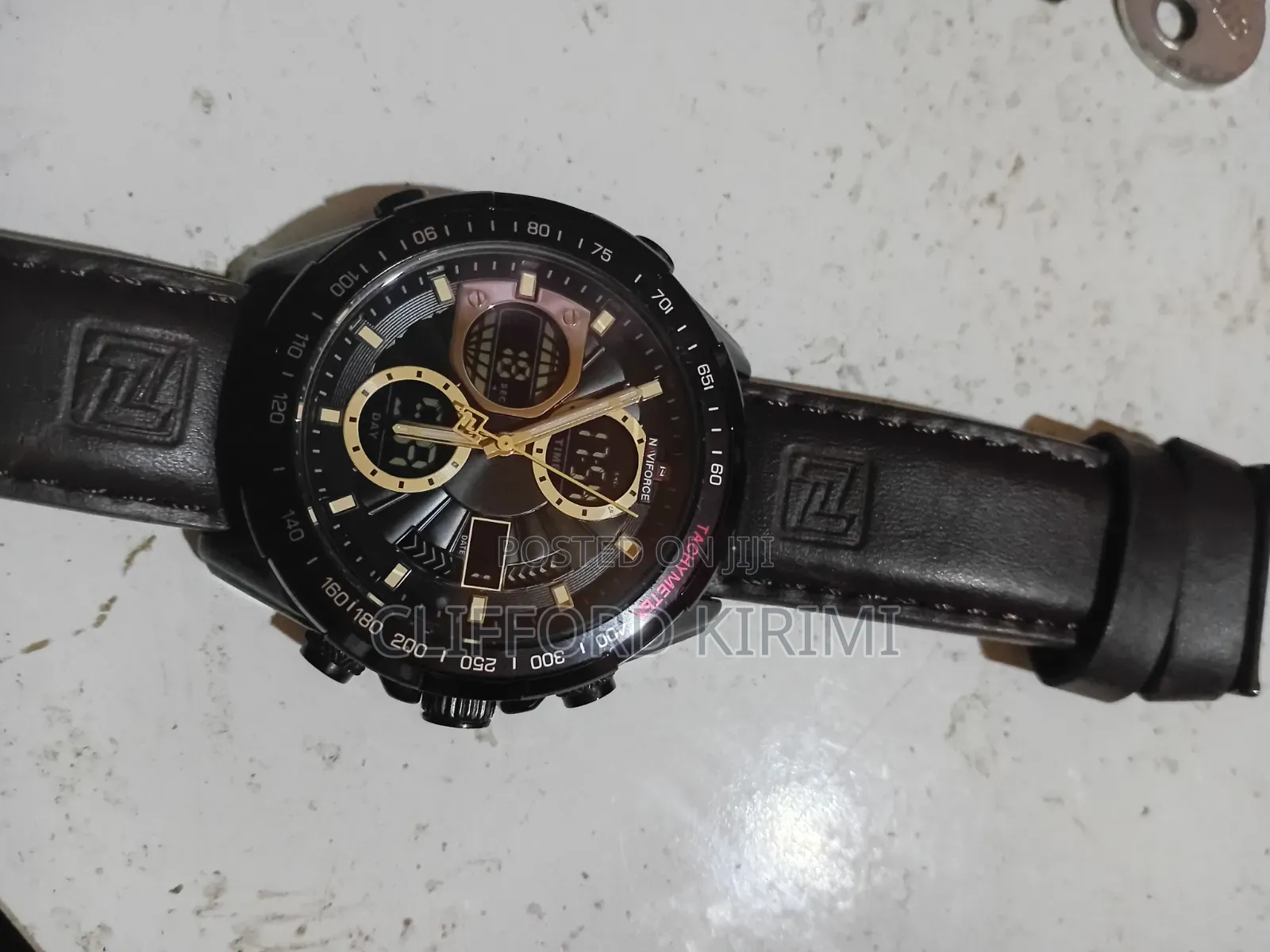 Rist Watch