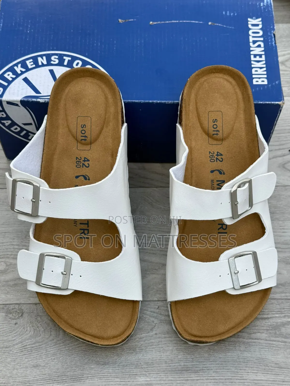 Vibes Tupu! Ladies' Sandals Now Available! Delivery Countrywide!