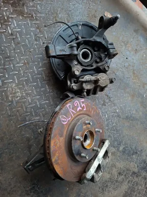 Front Hub Nissan Murano/Elegrand/Skyline/Teana