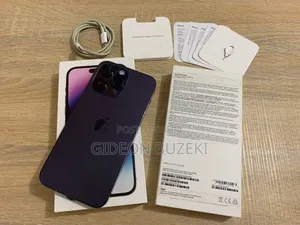 Apple iPhone 14 Pro Max 256 GB Purple