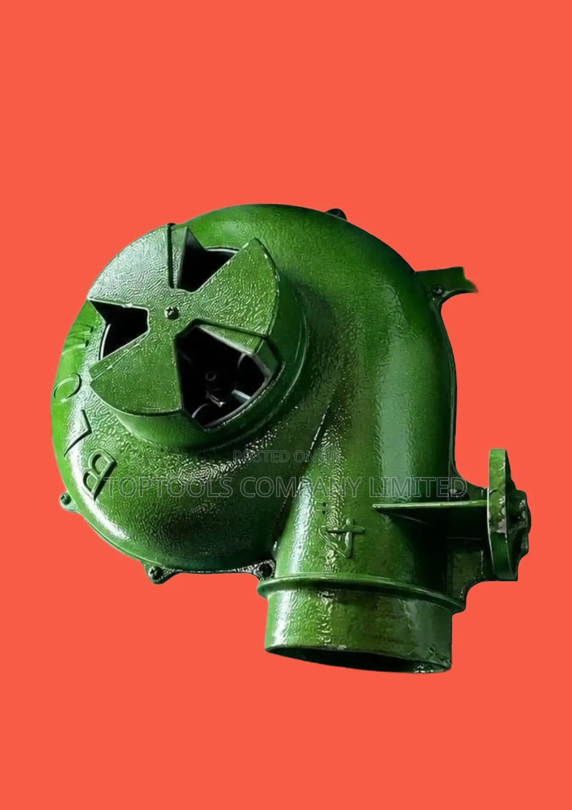 4inch Industrial Electric Blower