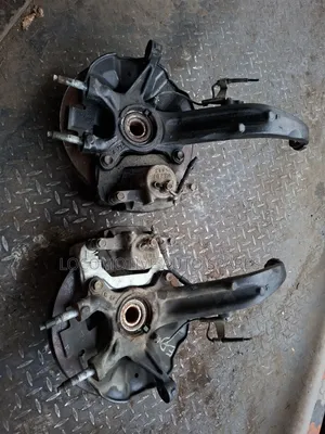 Front Hub Mazda Atenza