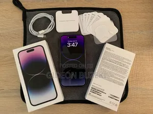 Apple iPhone 14 Pro 256 GB Purple