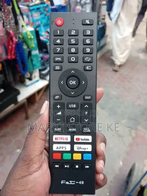 Universal Smart TV Remote For(CTC,Artel,Aliyon TV)