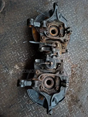 Front Hub Mazda Cx5/Axela