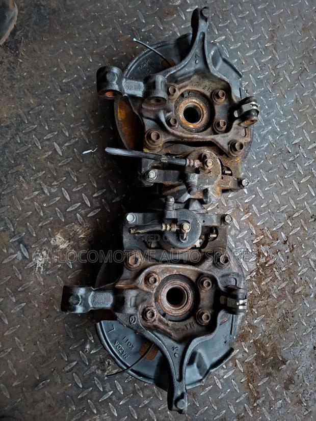Front Hub Mazda Cx5/Axela - thumbnail 2