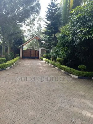 5bdrm Maisonette in Kerarapon Drive, Ngong for sale