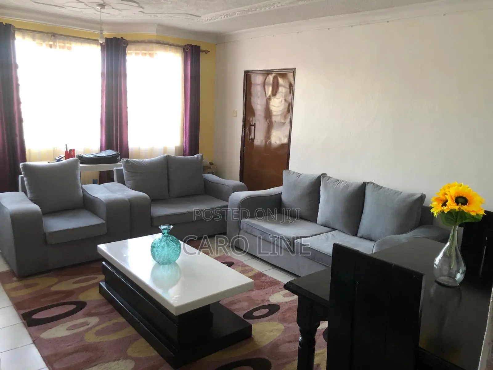 6 Seater Couch