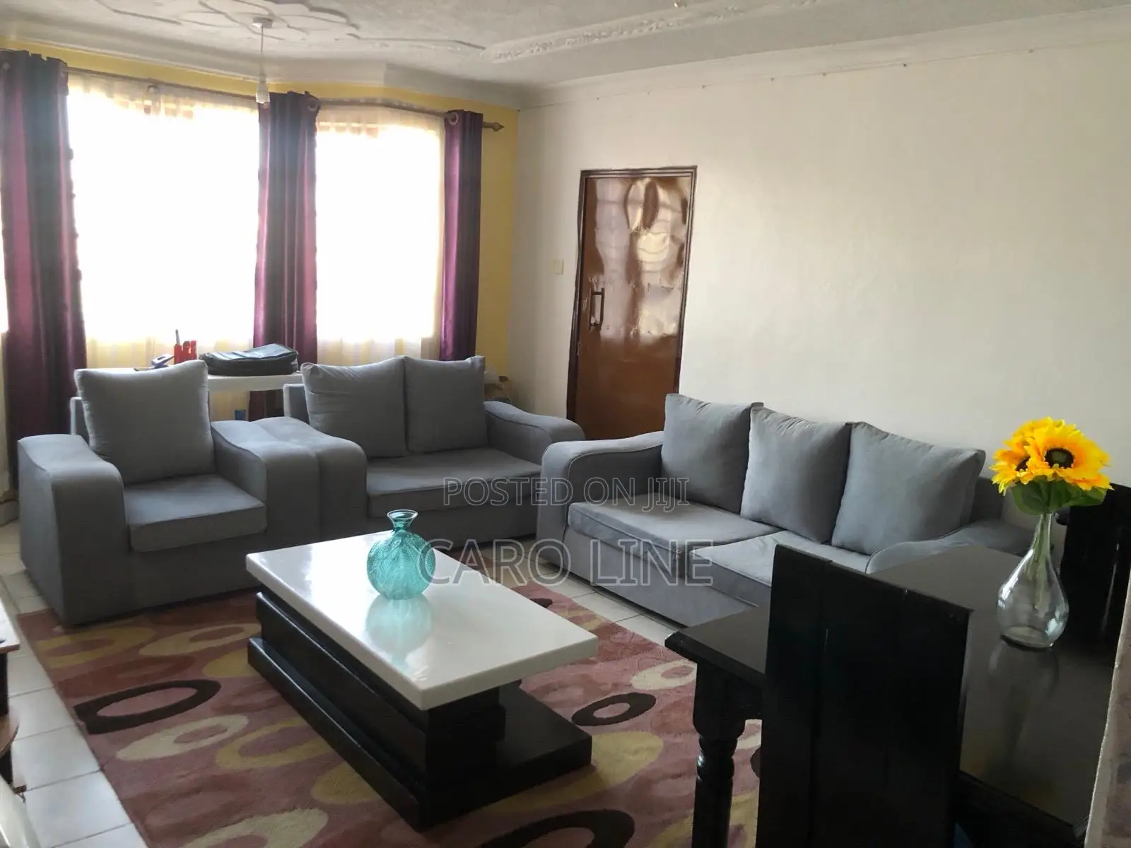 6 Seater Couch