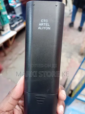 Universal Smart TV Remote For(CTC,Artel,Aliyon TV)