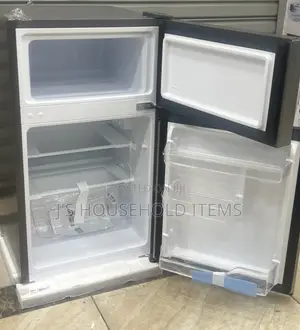 Hisense 91L Double Door Refrigerator