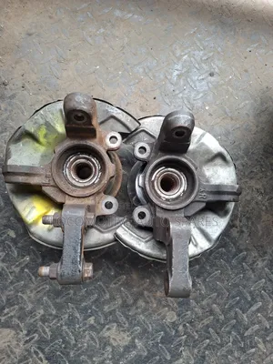 Front Hub Hijet
