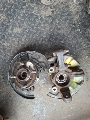 Front Hub Hijet