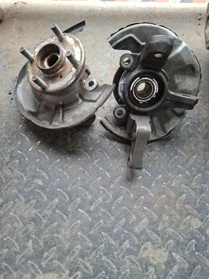 Front Hub Hijet