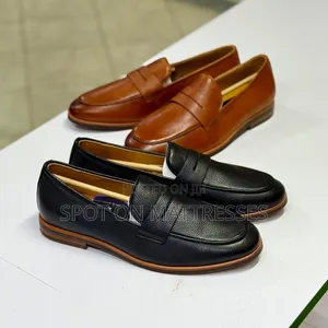 Quality Leather Official Shoes for Men. Size 40-47. Delivery Available