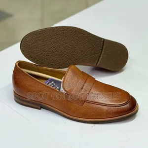 Quality Leather Official Shoes for Men. Size 40-47. Delivery Available