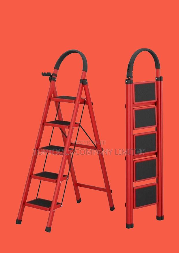 5 Step Ladder