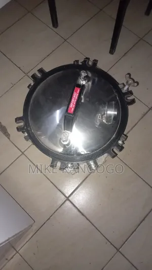 Electric Autoclav 18 Litres