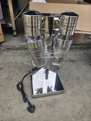 Commercial Milkshake Machine