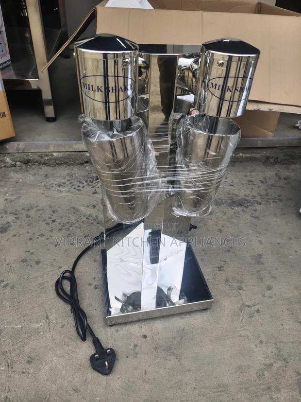 Commercial Milkshake Machine
