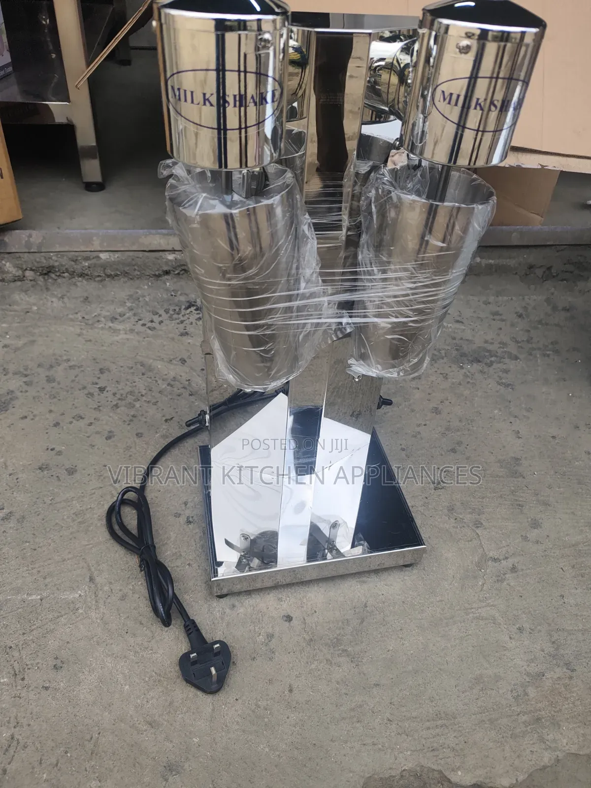 Commercial Milkshake Machine