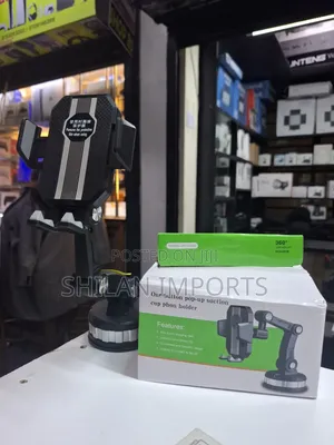 Suction Phone Holder