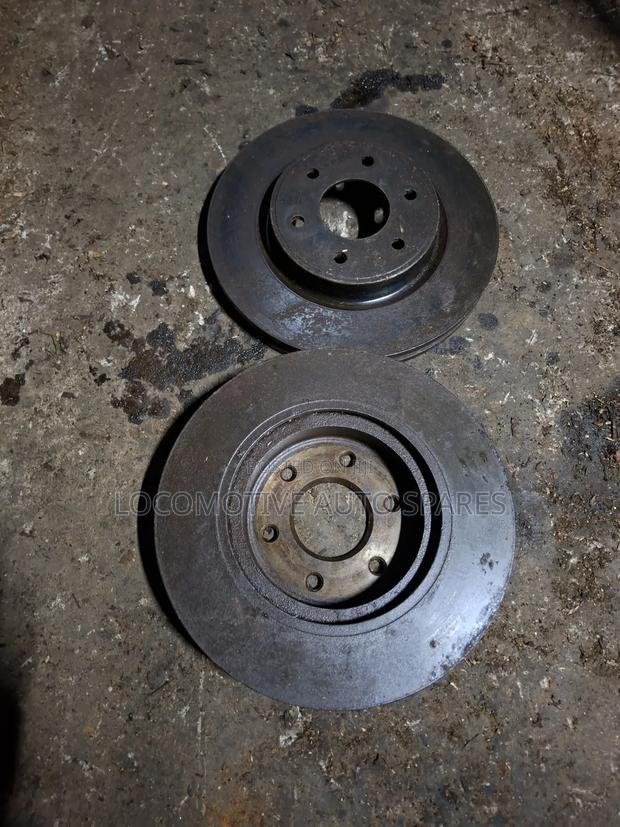 Front Disc Navara