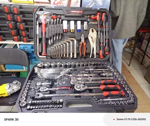 142+2pcs Mechanical Toolset/142+2pcs Toolset