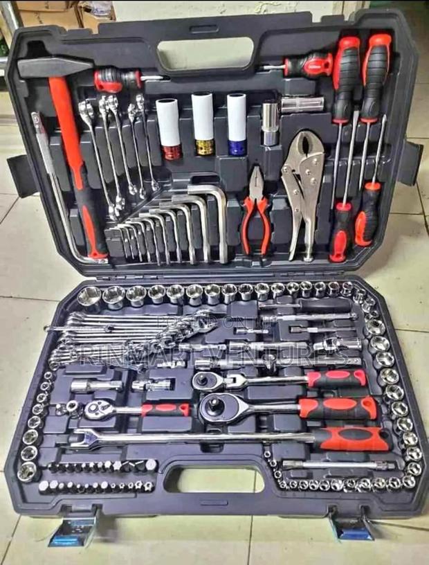 142+2pcs Mechanical Toolset/142+2pcs Toolset - thumbnail 2