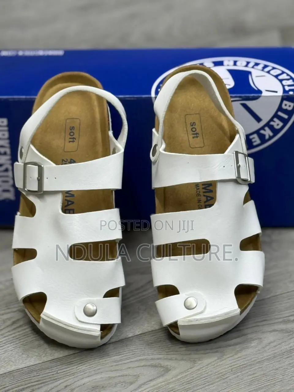 Unisex Jesus Sandals New Arrivals