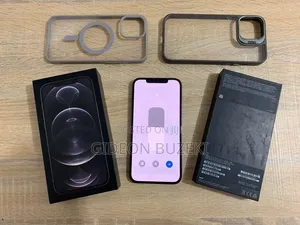 Apple iPhone 12 Pro Max 512 GB Black