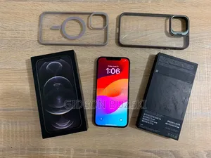 Apple iPhone 12 Pro Max 512 GB Black