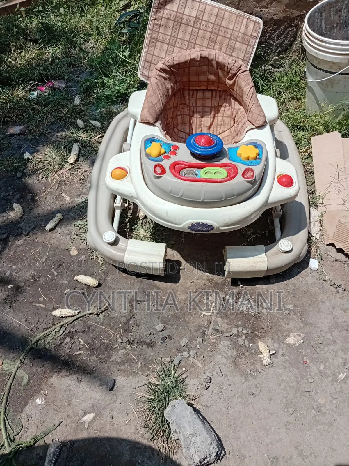 Selling Baby Walker