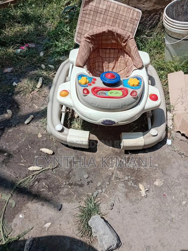 Selling Baby Walker - thumbnail 2