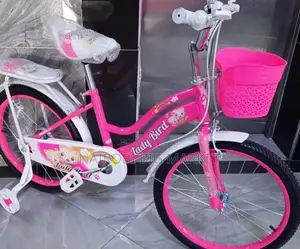 Pink Mobile Kids Bicycle Size 12