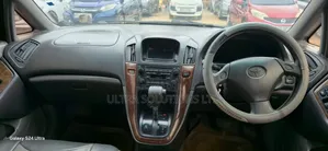 Toyota Harrier 2005 Gray