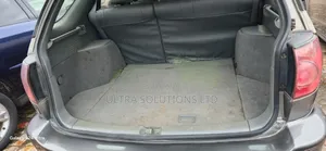 Toyota Harrier 2005 Gray