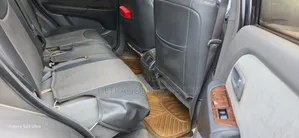Toyota Harrier 2005 Gray